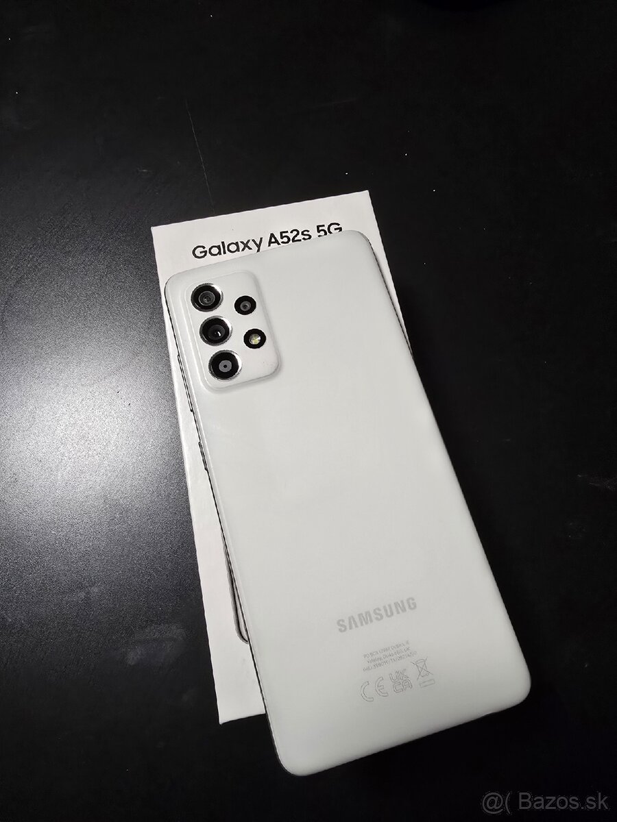 Samsung galaxy A52s 5G - 2