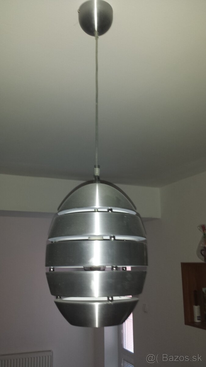 Hliníková lampa - Úľ - 2