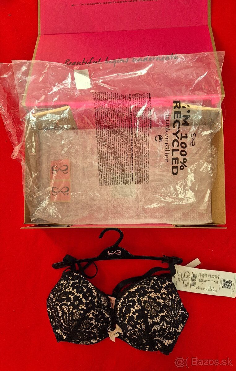 Podprsenka Hunkemoller - 2