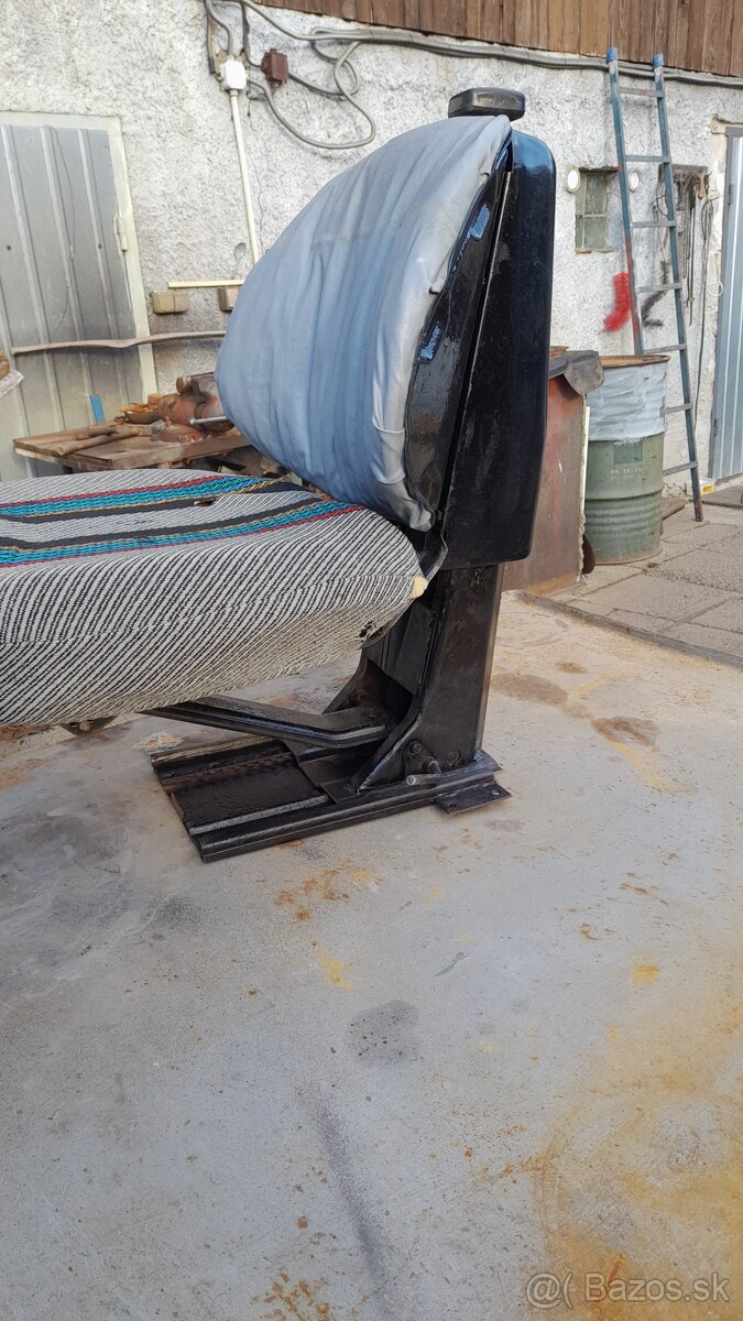 Zetor sedadlo Mars - 2