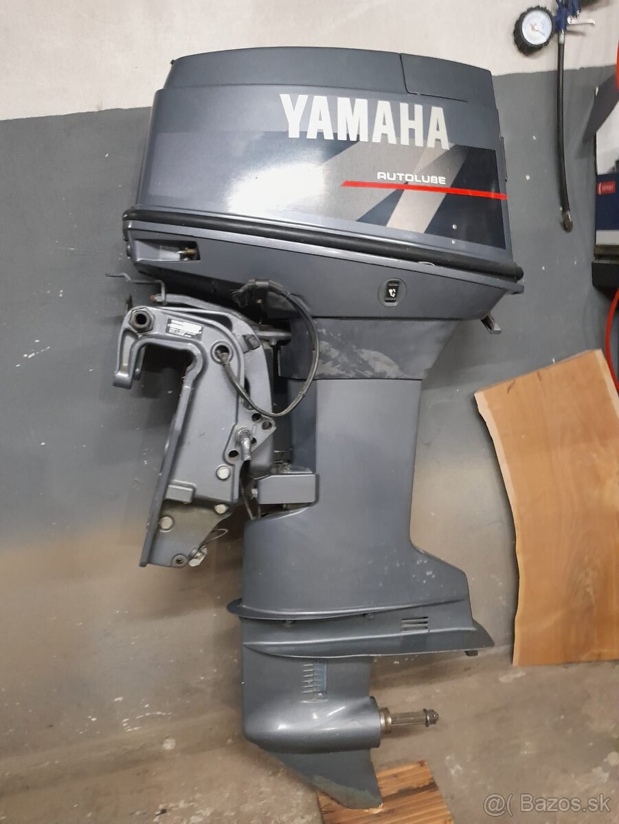 Predám motor Yamaha 40HP 2-takt - 2