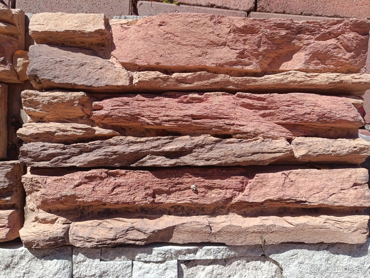 VASPO Skala ohnivá oranžovočervená - 2