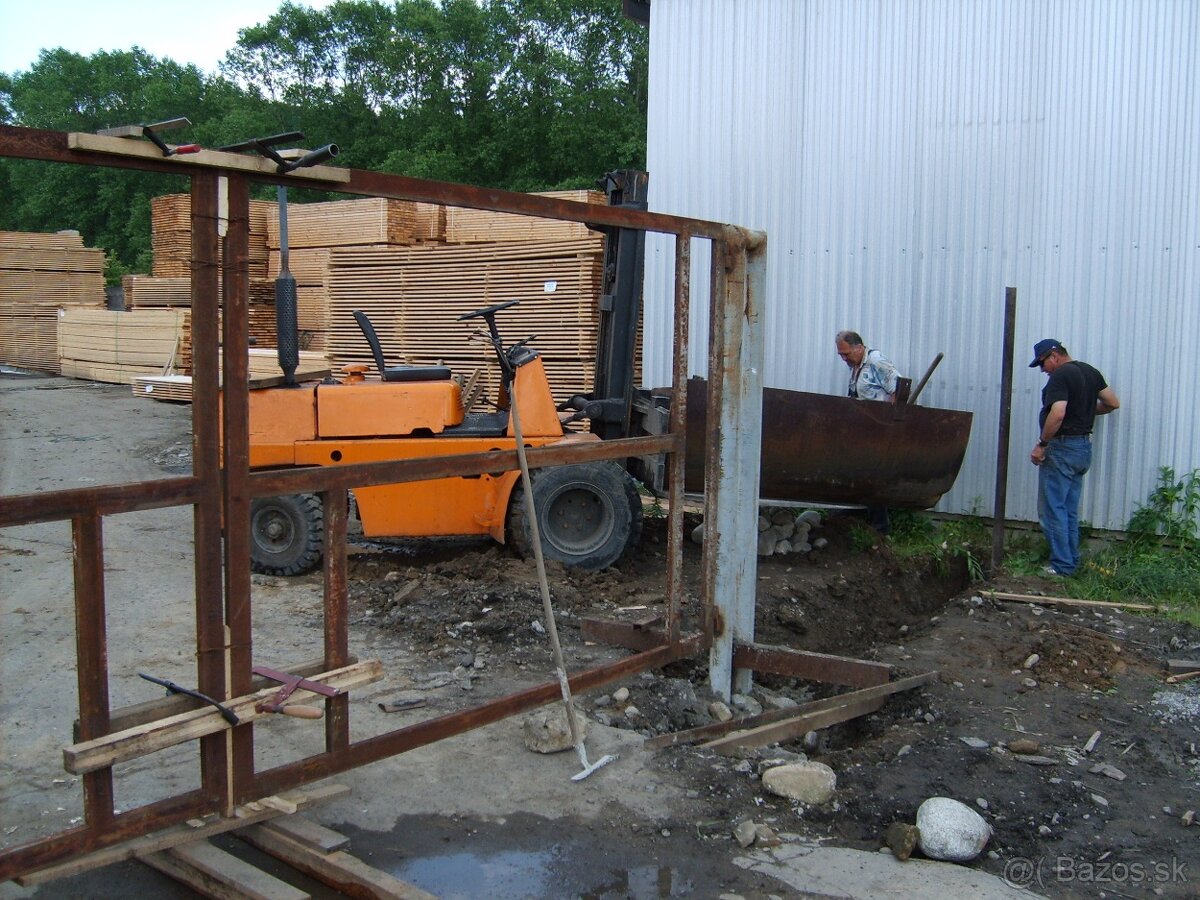 Terénna Desta 3t a VZV 4t - 2