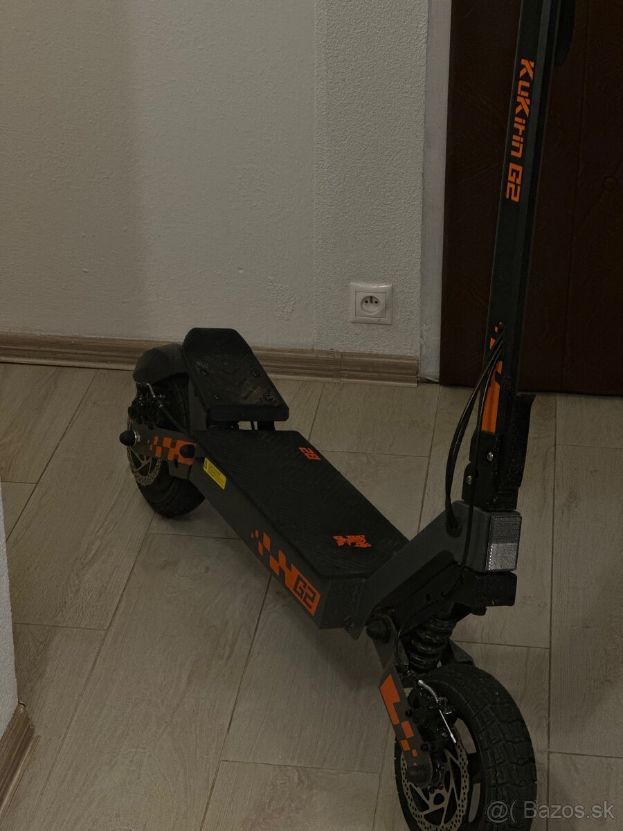 Kukirin g2 NOVÁ - 2