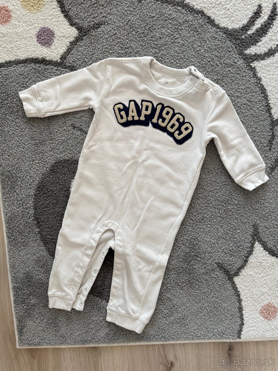 Detsky overal gap - 2