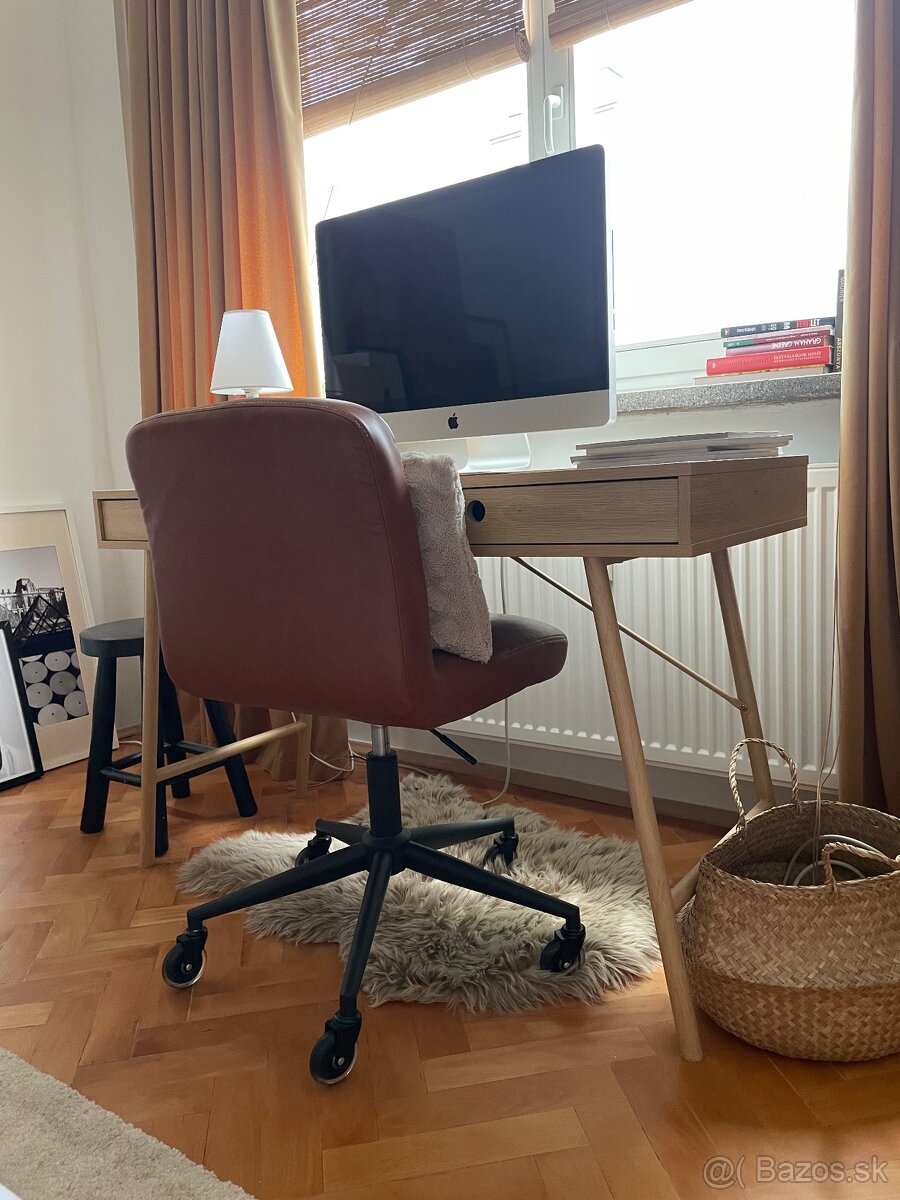 Písací stôl JYSK - LINDVED - 2