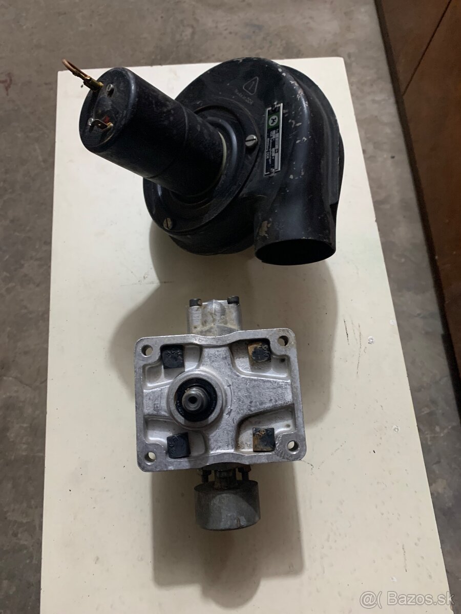 Nahradne diely Multicar M 25 - 2