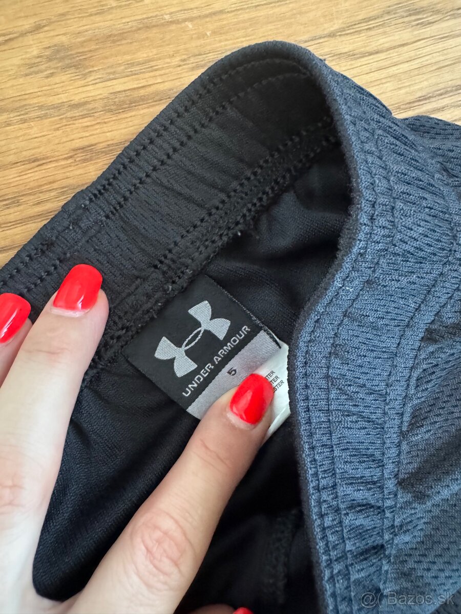 Under Armor suprava 5 rokov - 2