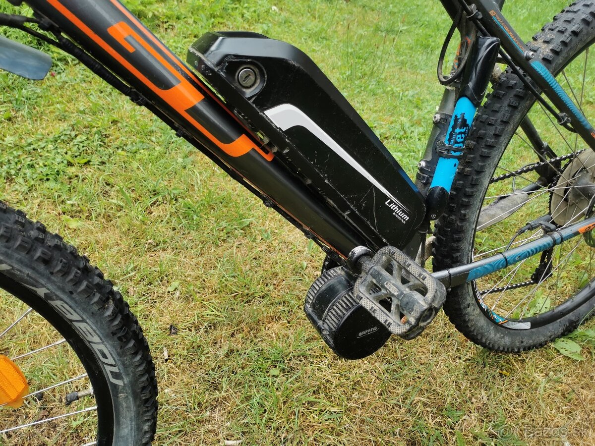 Predám elektrický bicykel,motor Bafang 002 - 2