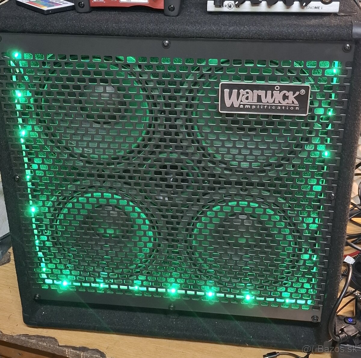 Box Warwick WCA 408 LW - 2