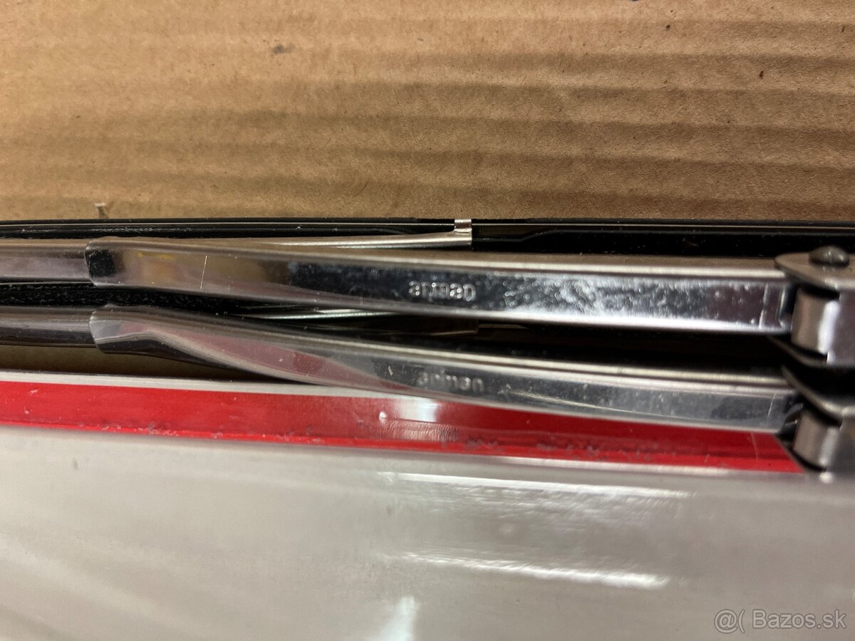 Stěrače Arman Fiat 33cm - 2