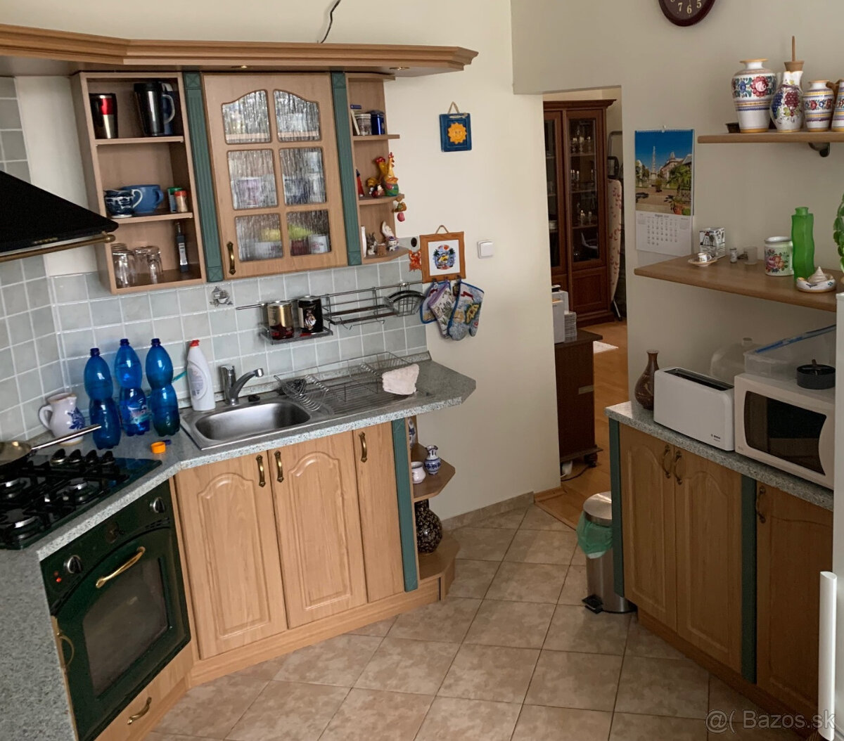 Kuchynská linka - 2