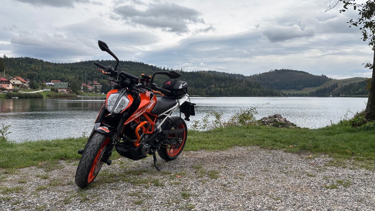 KTM Duke 390 2020 - 2