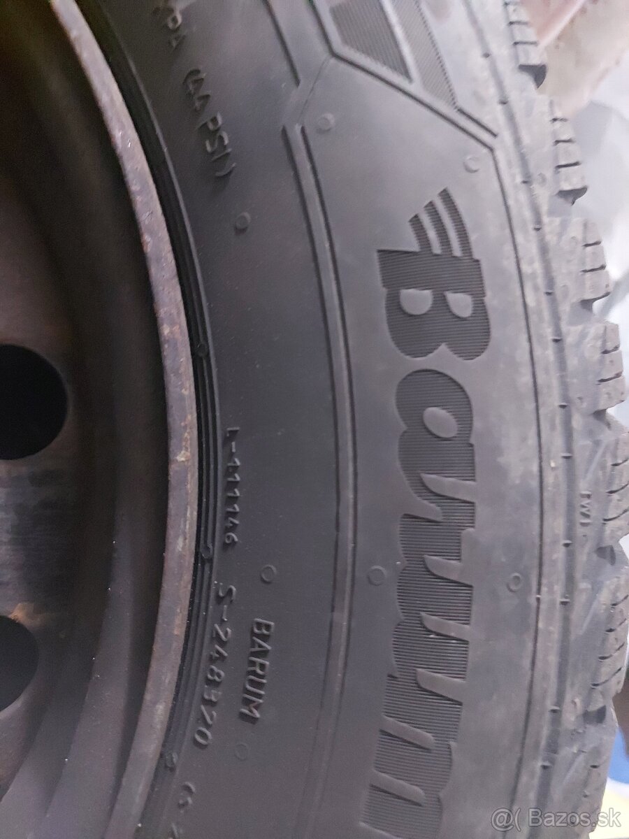 Predám zimné pneumatiky - 2