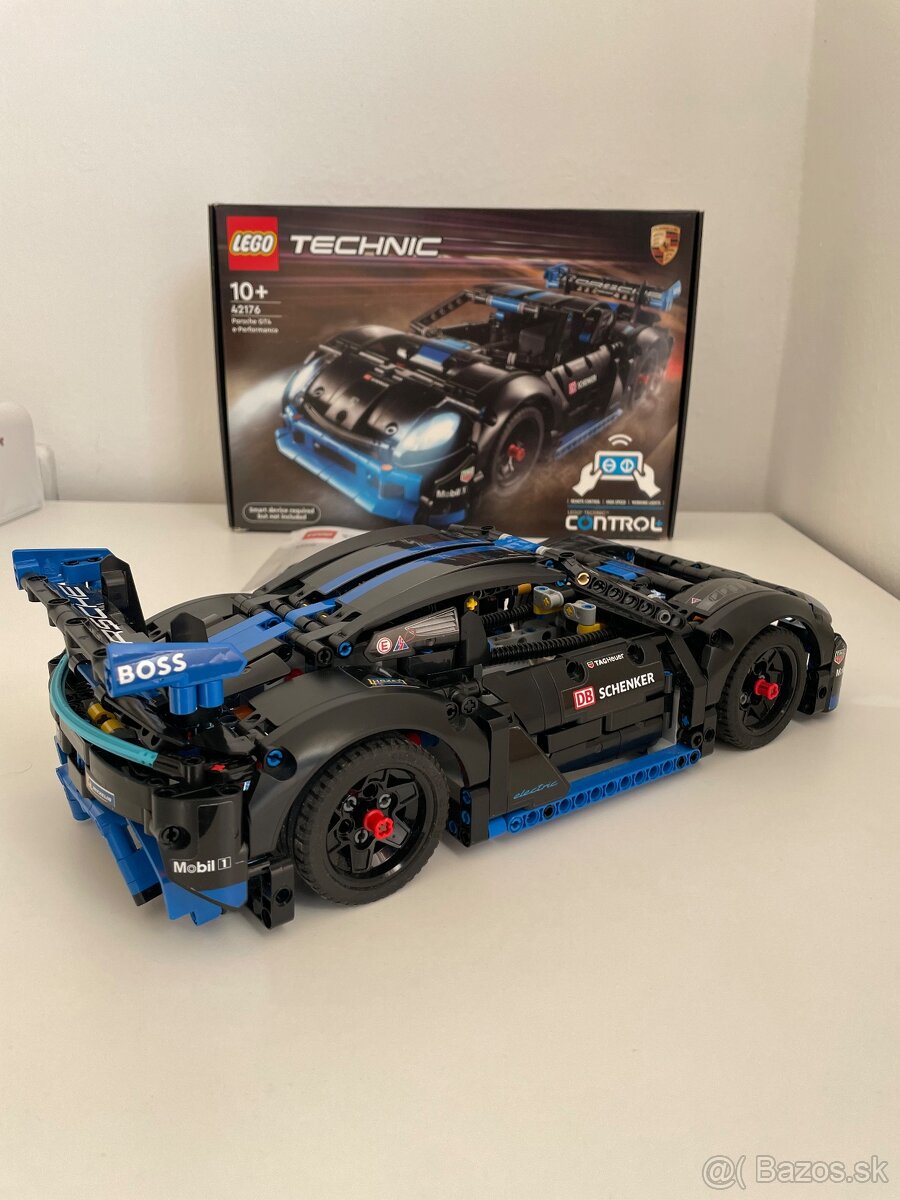 lego technic 42176 Porsche GT4-e performance - 2