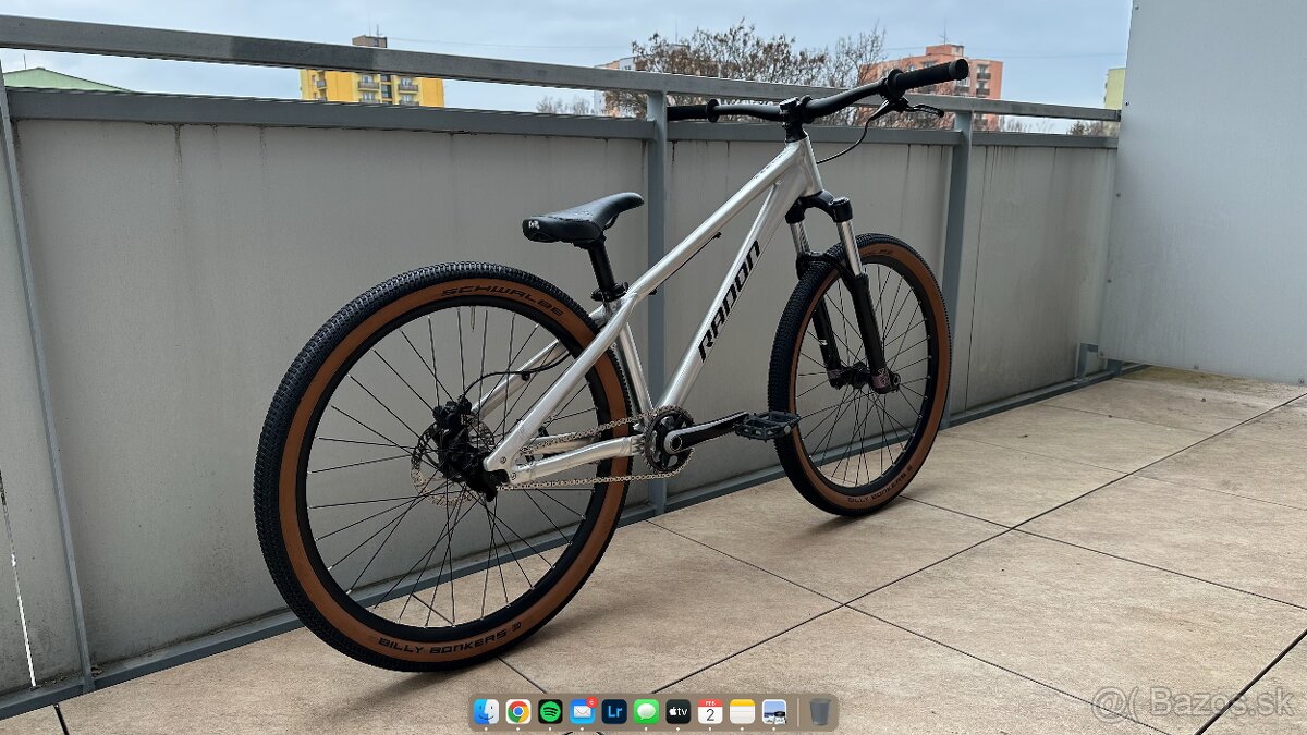 Radon Slush DJ / Pumptrack 2025 - 2