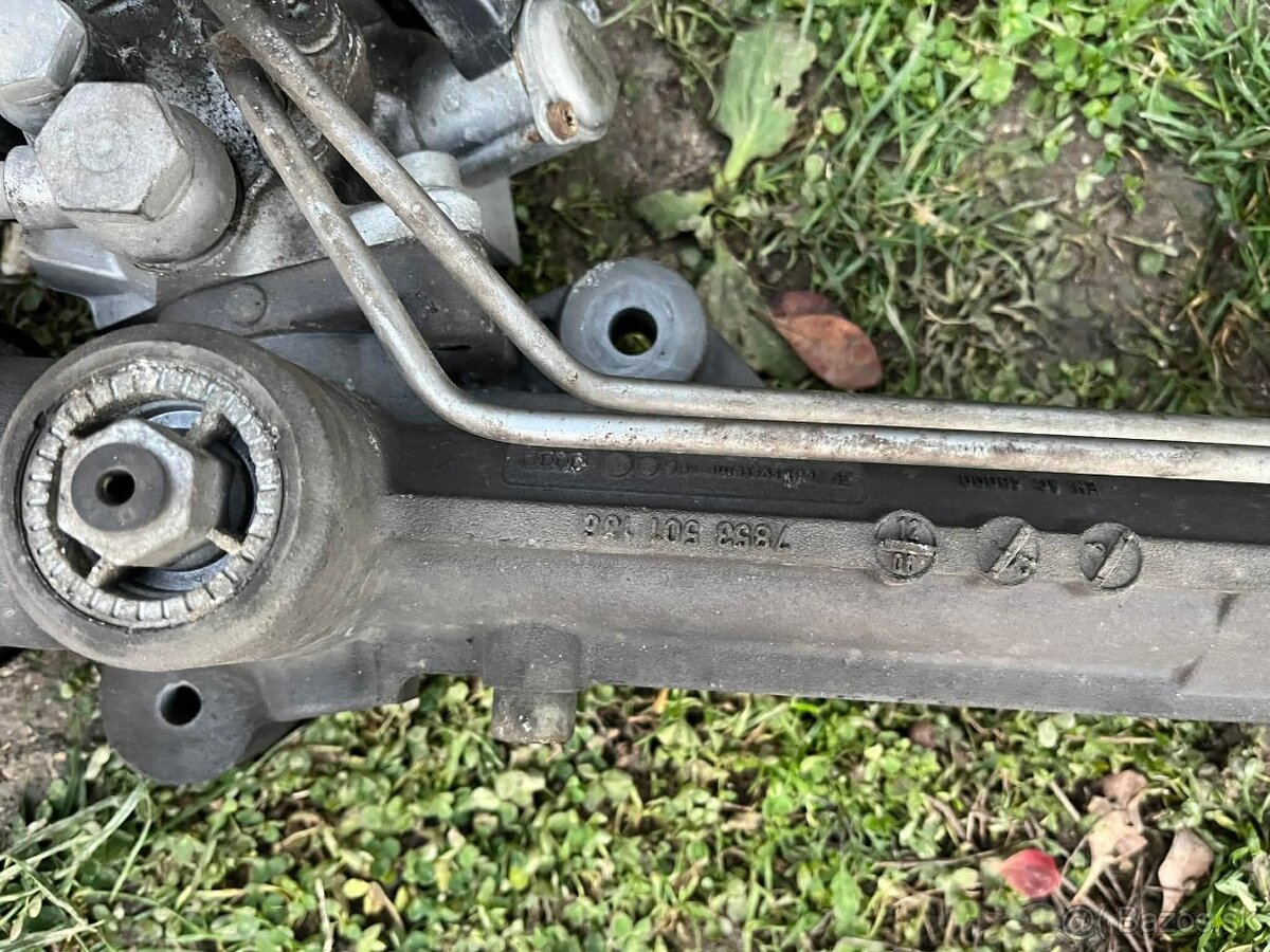 Audi a6c6 Riadenie originál - 2