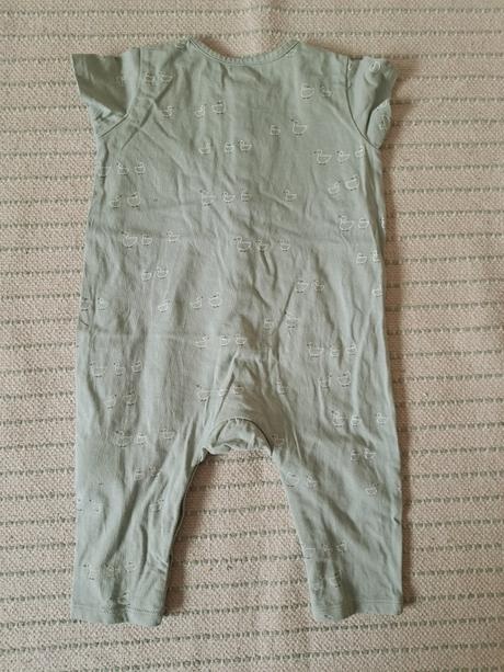 H&M overal húsky, 74 - 2