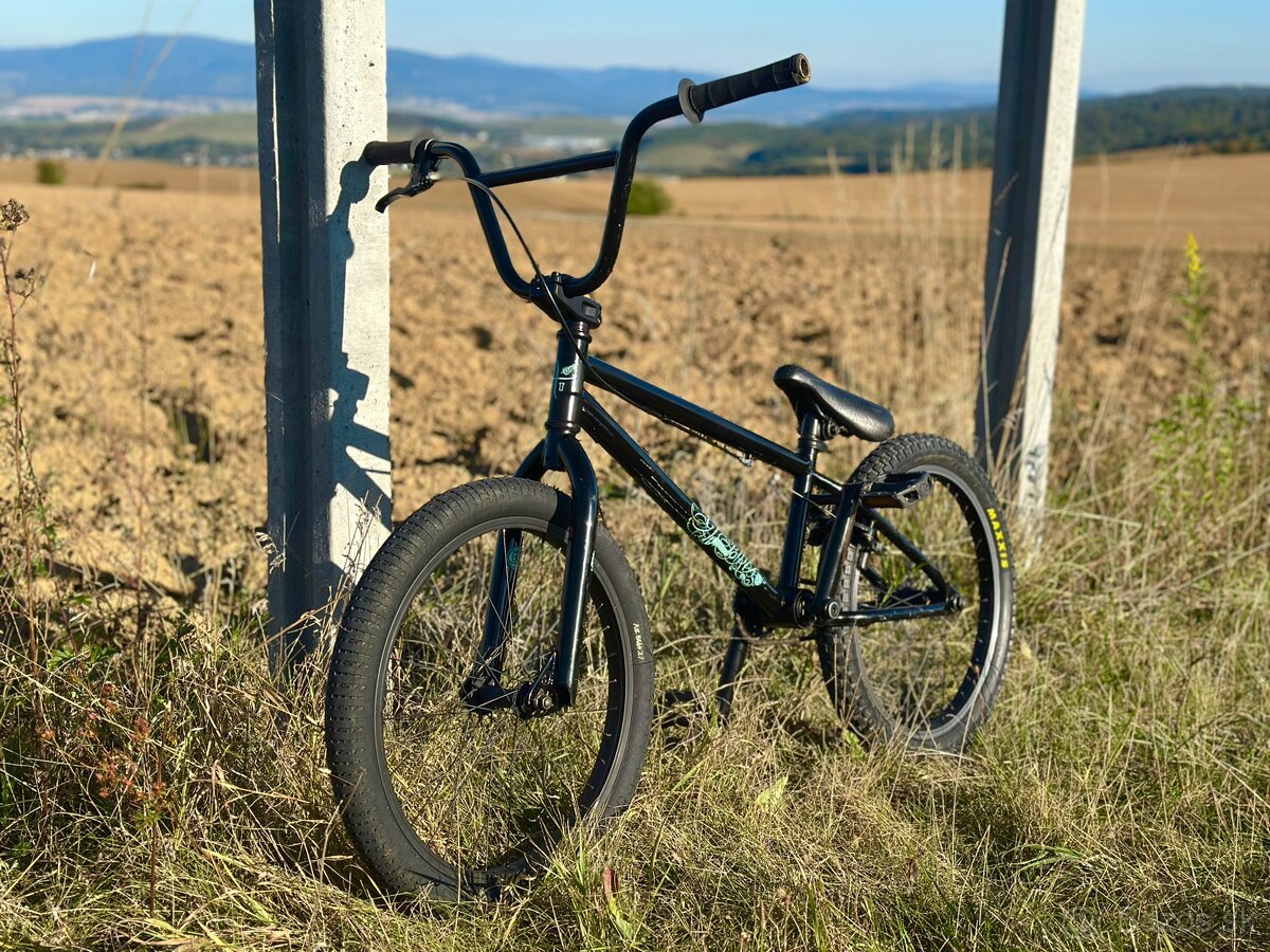 Predám BMX GT Slammer 2017 LE - 2