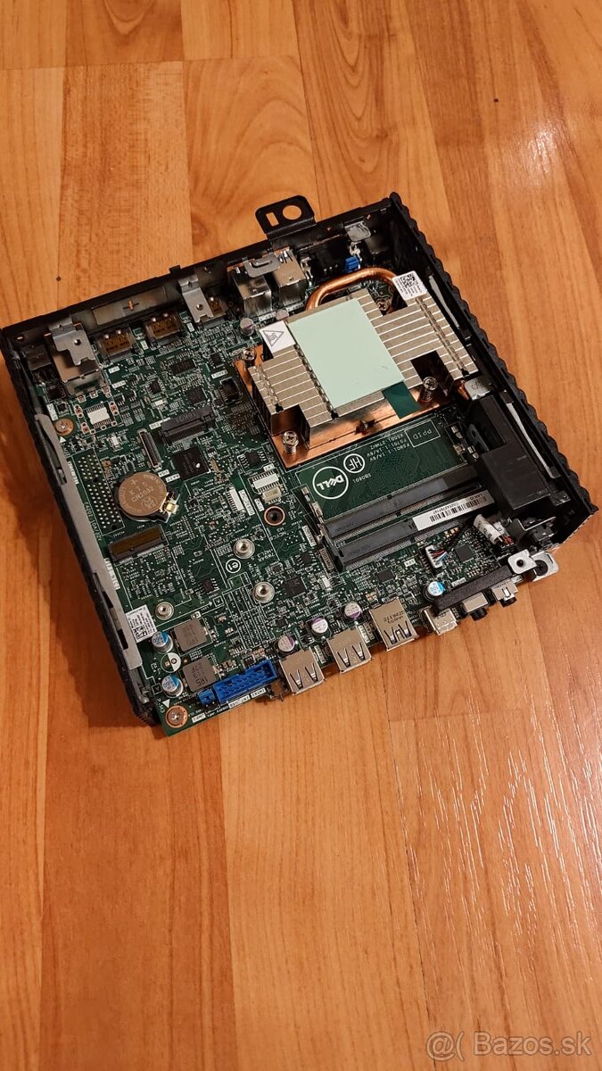 DELL Wyse 5070, Intel Pentium J5005 - 2