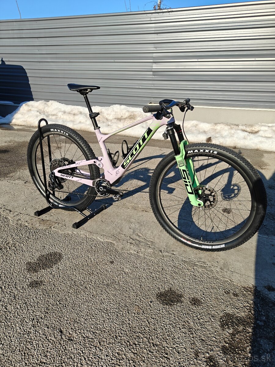 Scott Spark RC WC, M , 2026 - 2