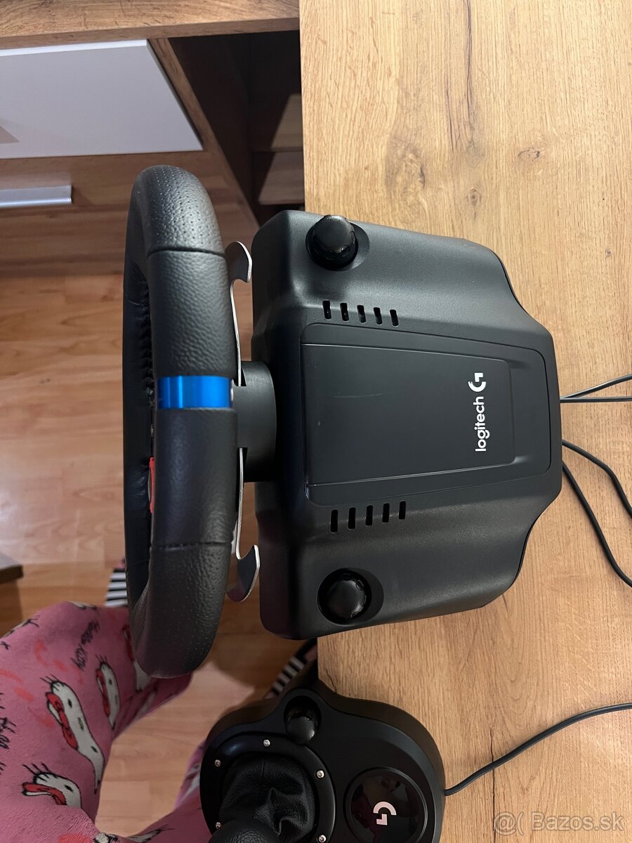 Predam Logitech G29 + shifter - 2