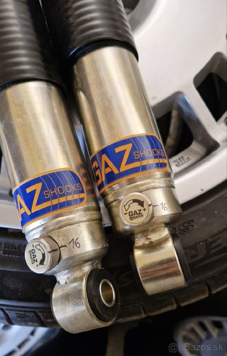 Lada športové tlmiče - 2