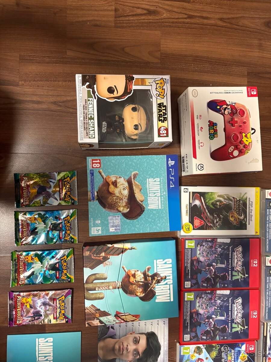 Mix hier a príslušenstvo - 2