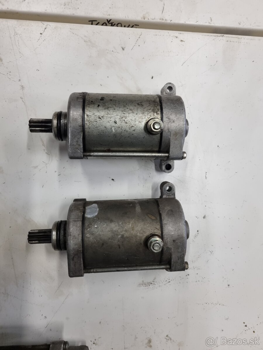 Štartér yamaha xt 600 xtz 660 - 2