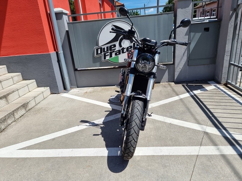 Benelli Leoncino 500 Trail E5 - 2