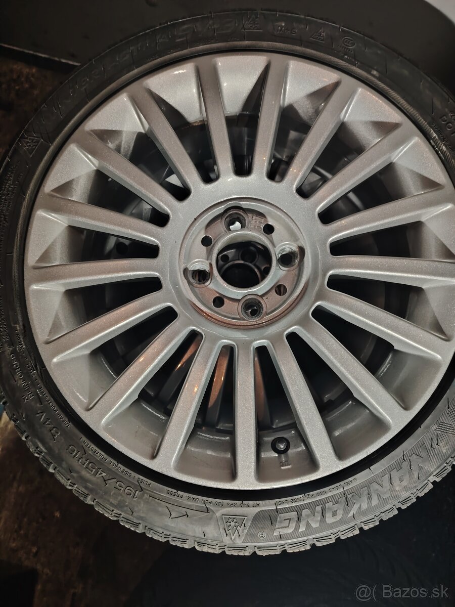 Disky Fiat 500 4x98 R16 - 2