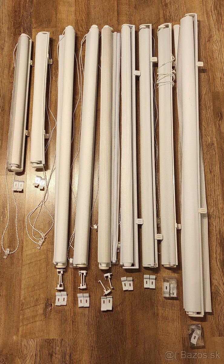 Žalúzie deň a noc - 2