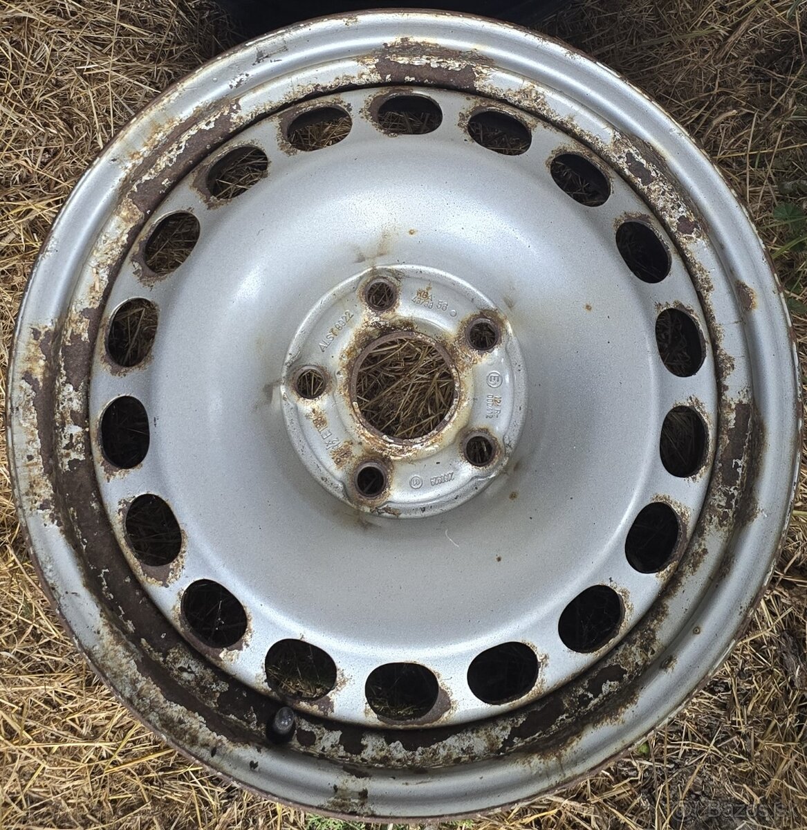 5x112,r16,6,5Jx16,et33-disk + možnosť pneu ako rezerva - 2