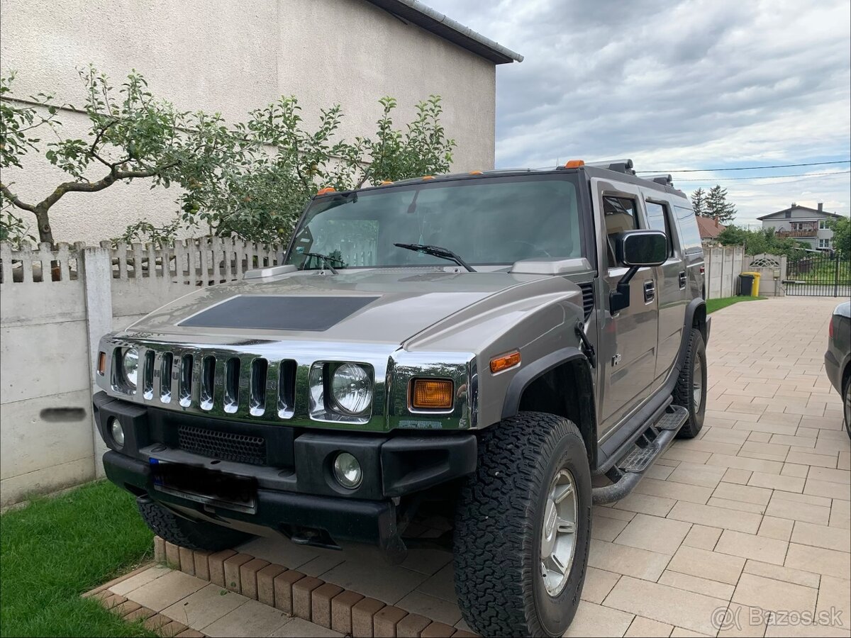 Hummer H2 - 2