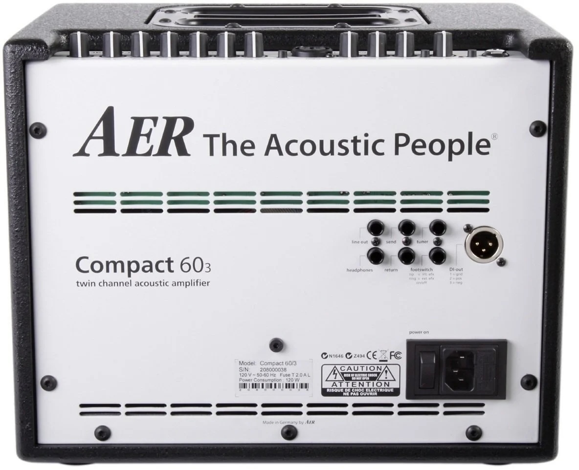 AER Compact 60 MK3 - 2