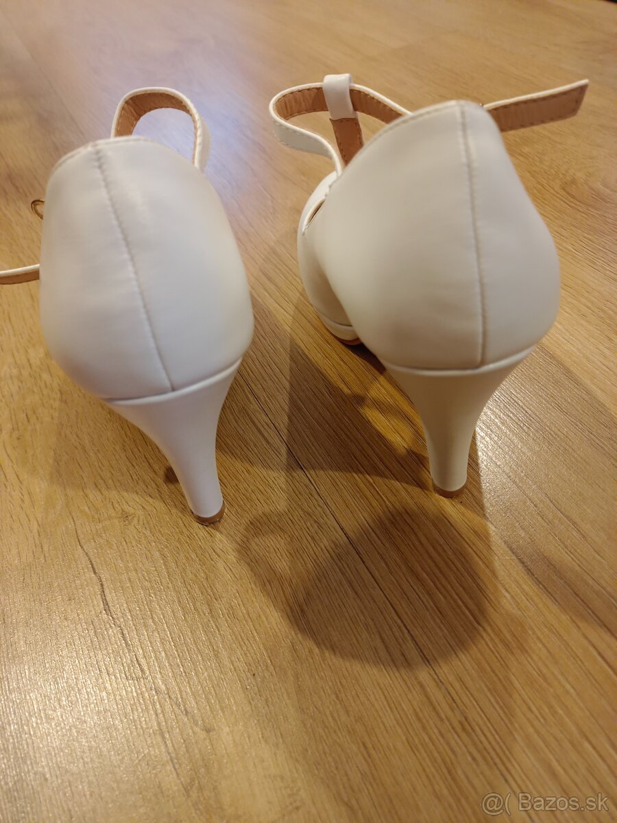 Lodičky na svadbu - 2