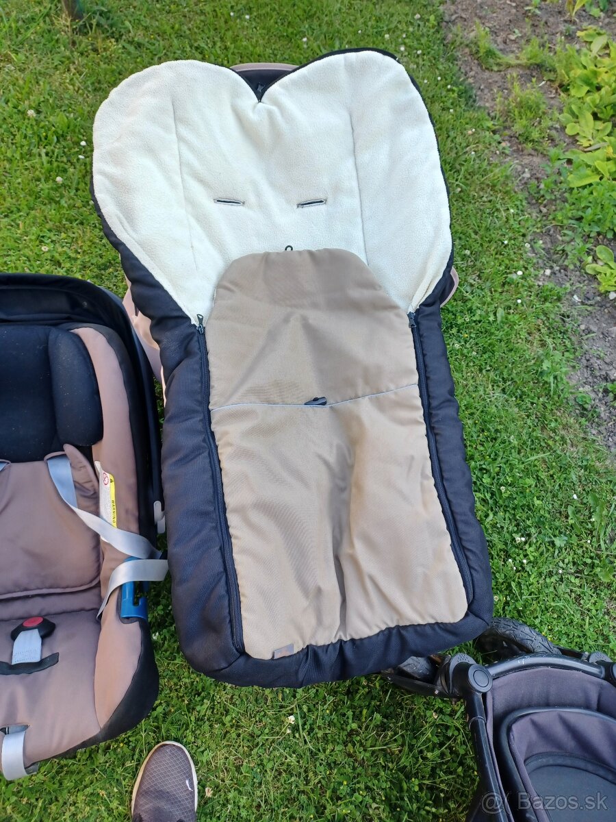 Britax kočík B motion. - 2