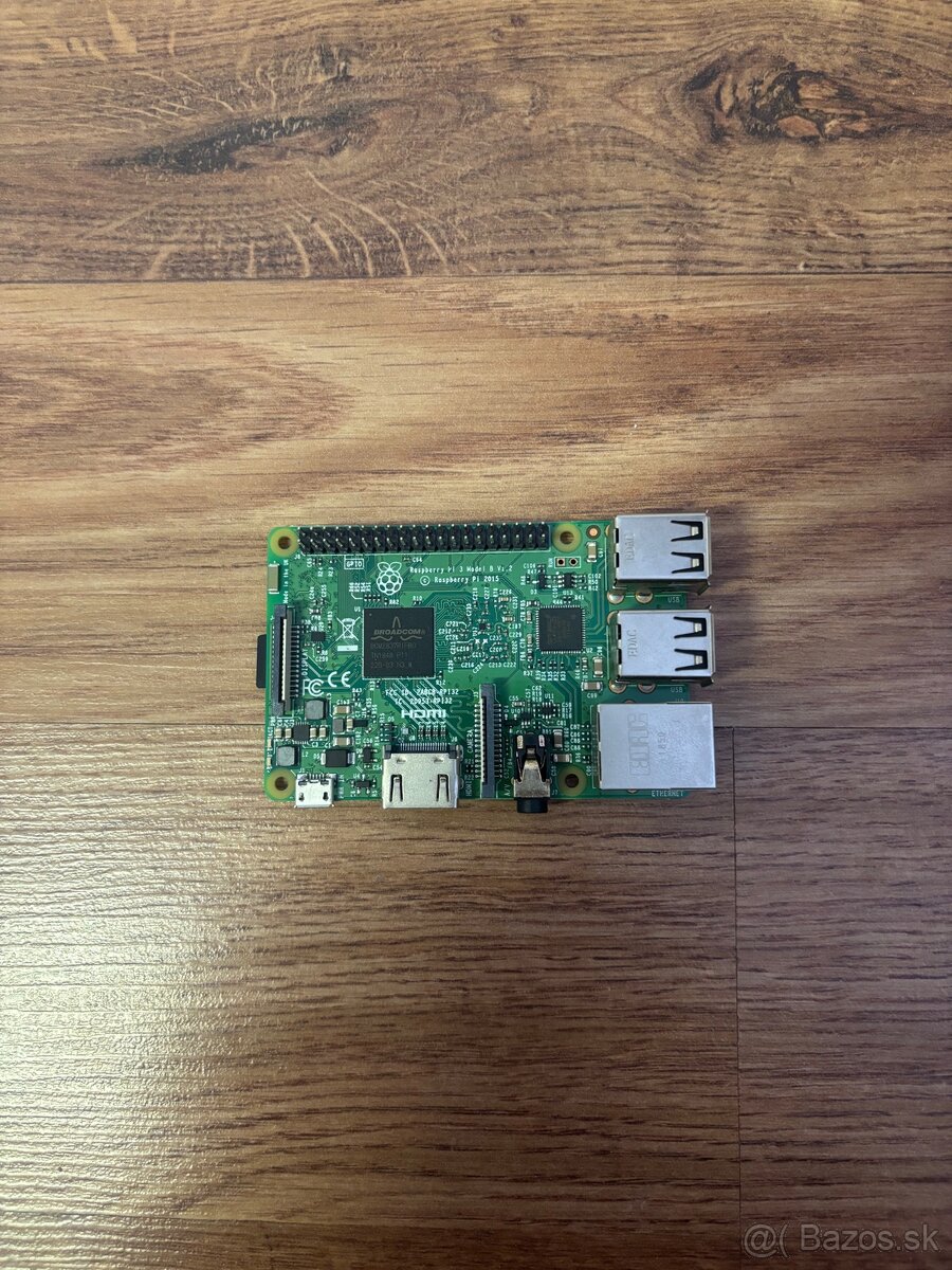 Raspberry Pi 3 - 2
