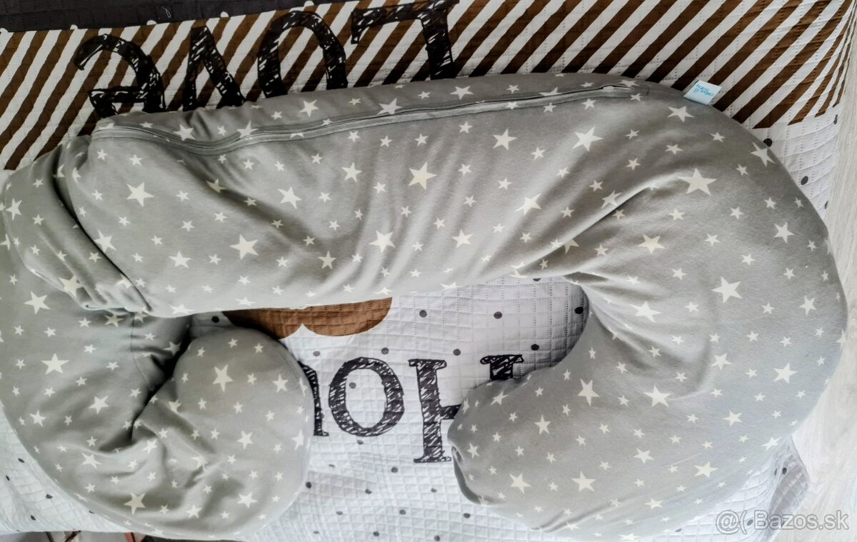 Tehotenský vankúš - 2