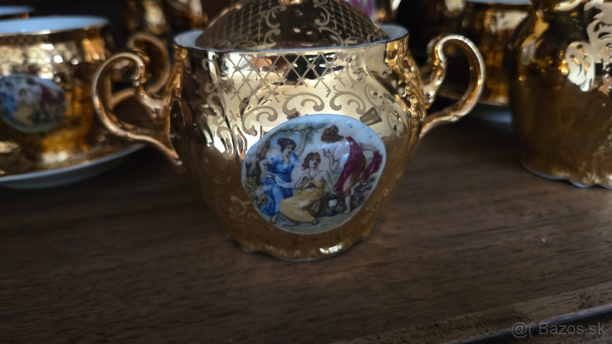 kávová súprava - 2