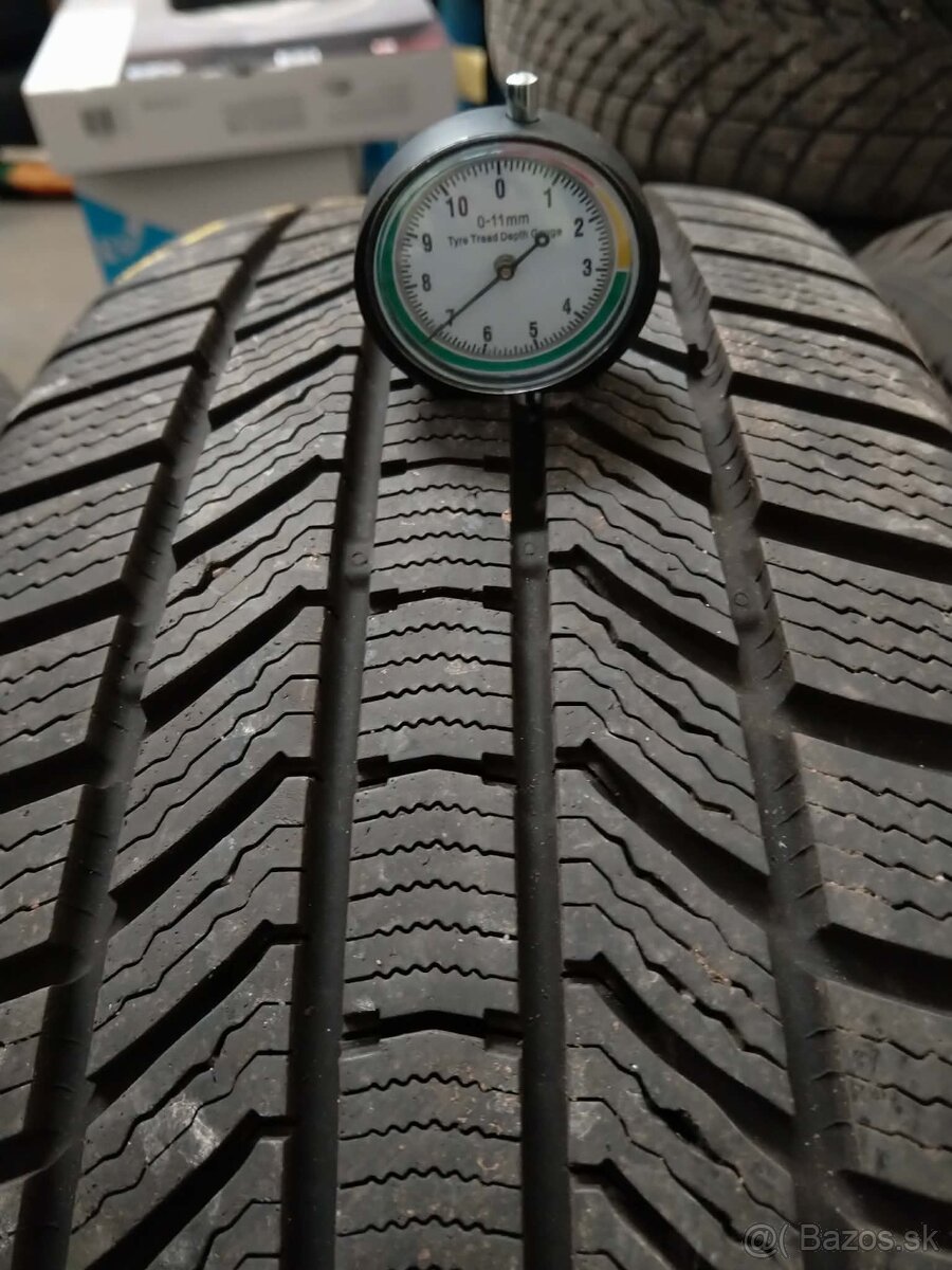 235/45 R 18 zimné Continental - 2