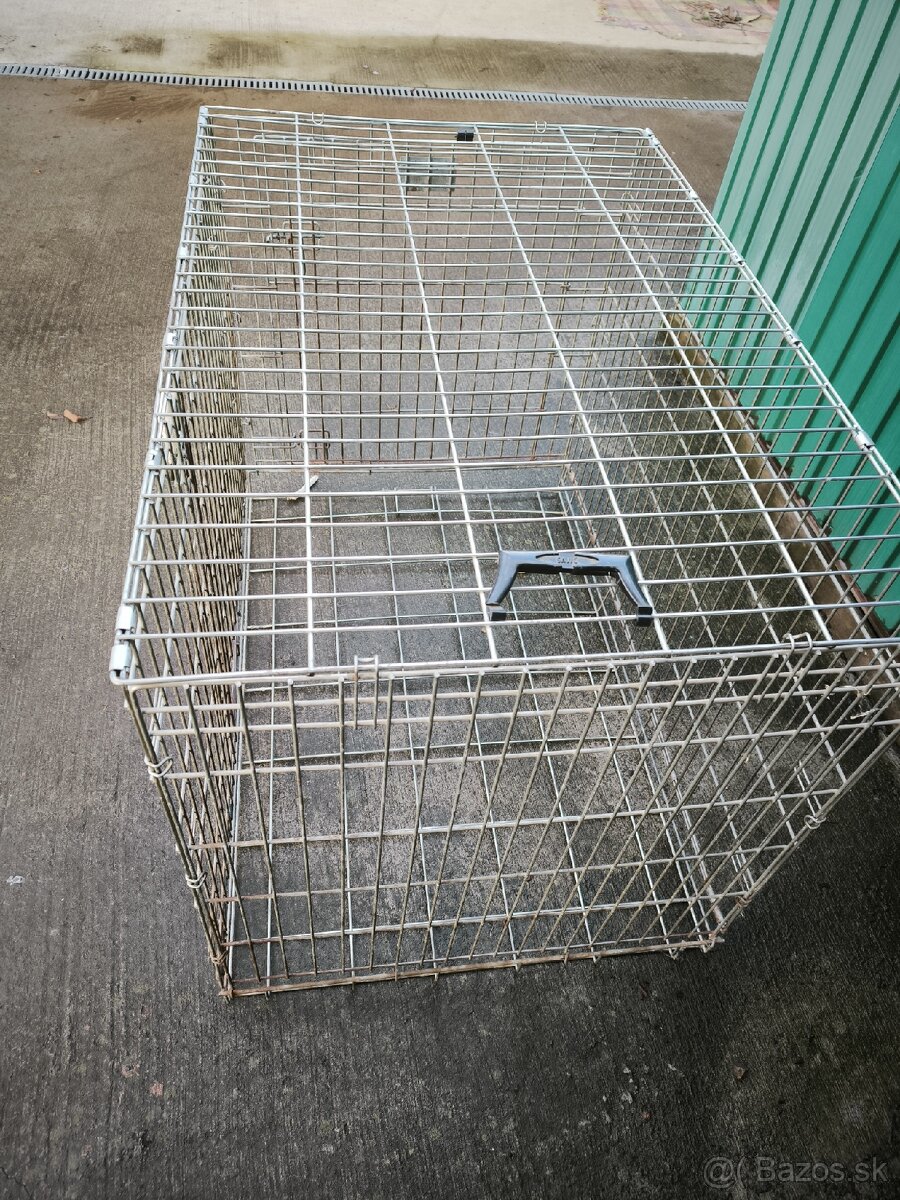 Klietka Savic veľká - 2