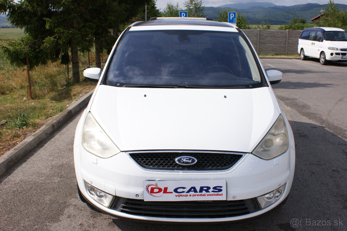 Ford Galaxy 2.2 TDCi Titanium - 2