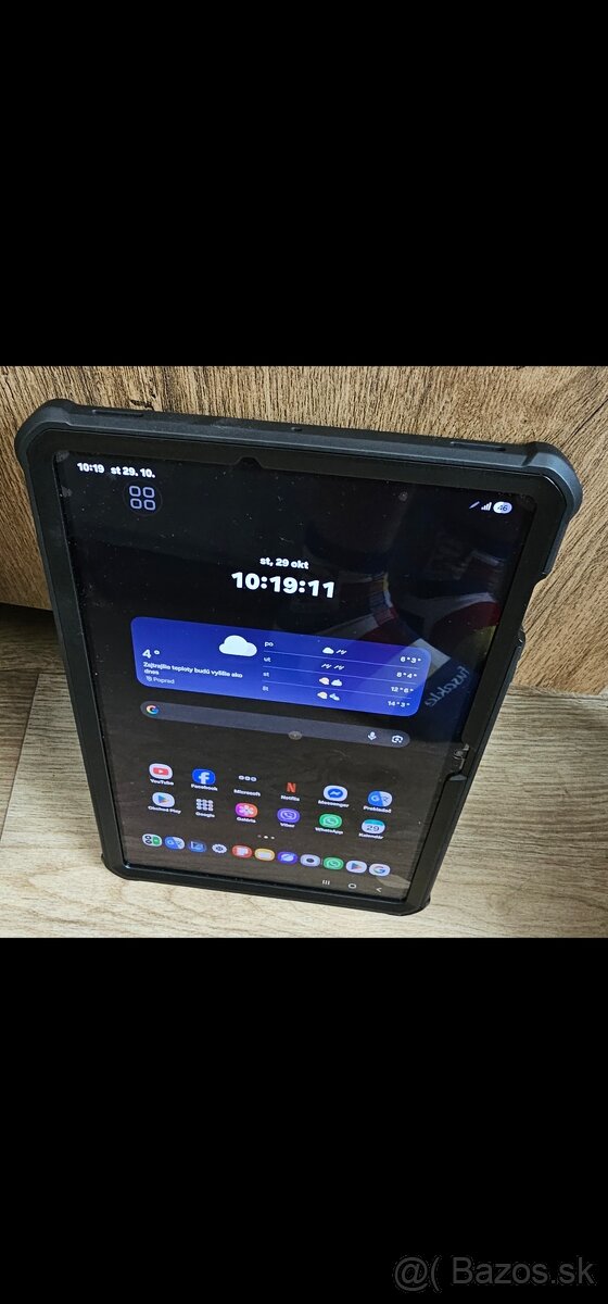 Samsung tab s9. 256 GB - 2