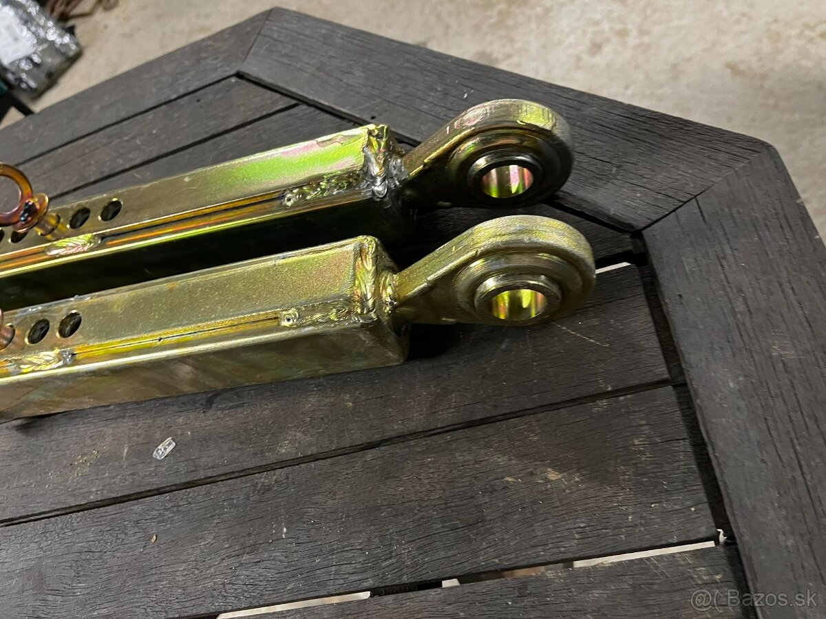 Stabilizátory ramien – Zetor Proxima / Forterra – ZOSILNENÉ - 2