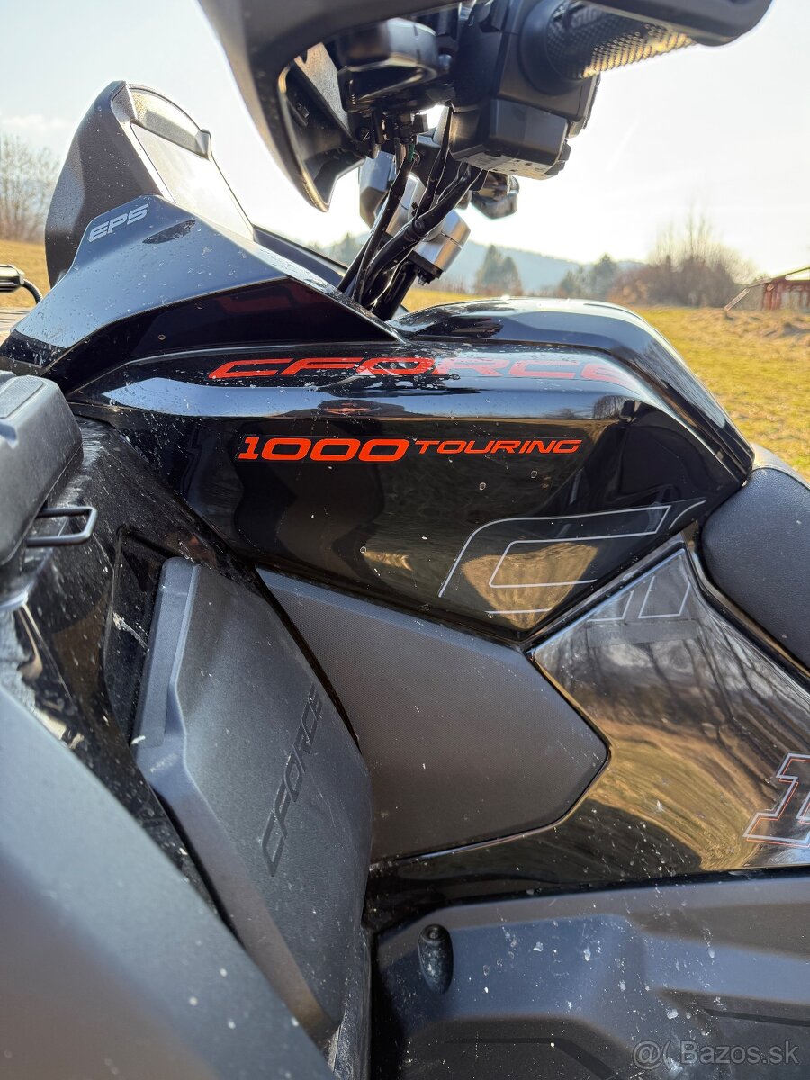 Cf moto premium 1000 - 2
