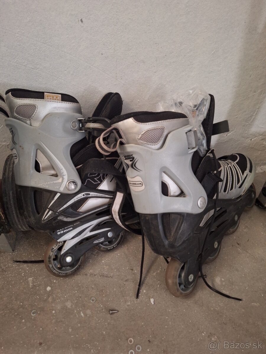 Panske korcule rollerblade - 2