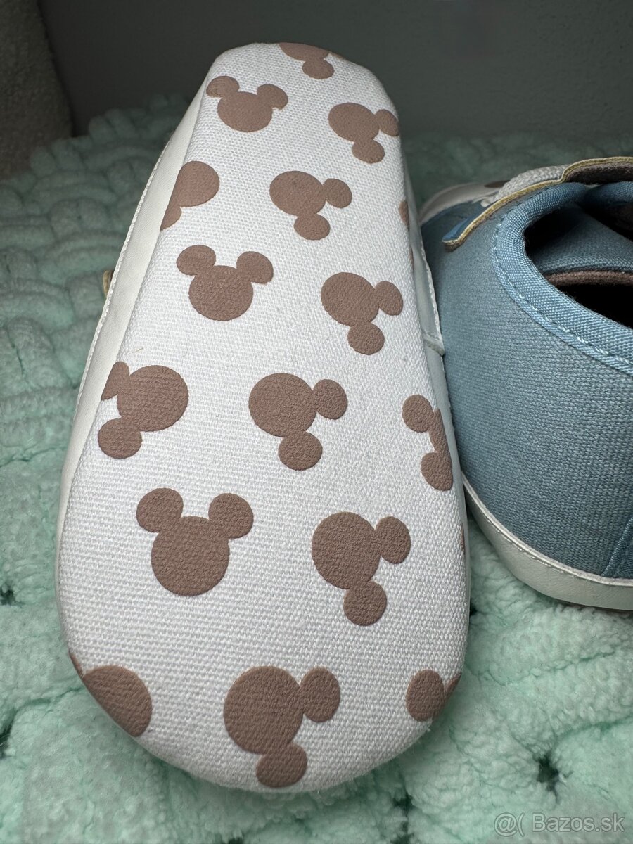Detské topánky Disney – veľ. 21 (9–12 mes.) - 2
