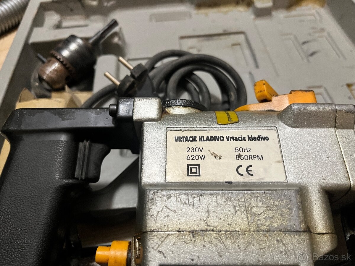 Vŕtacie kladivo - 2