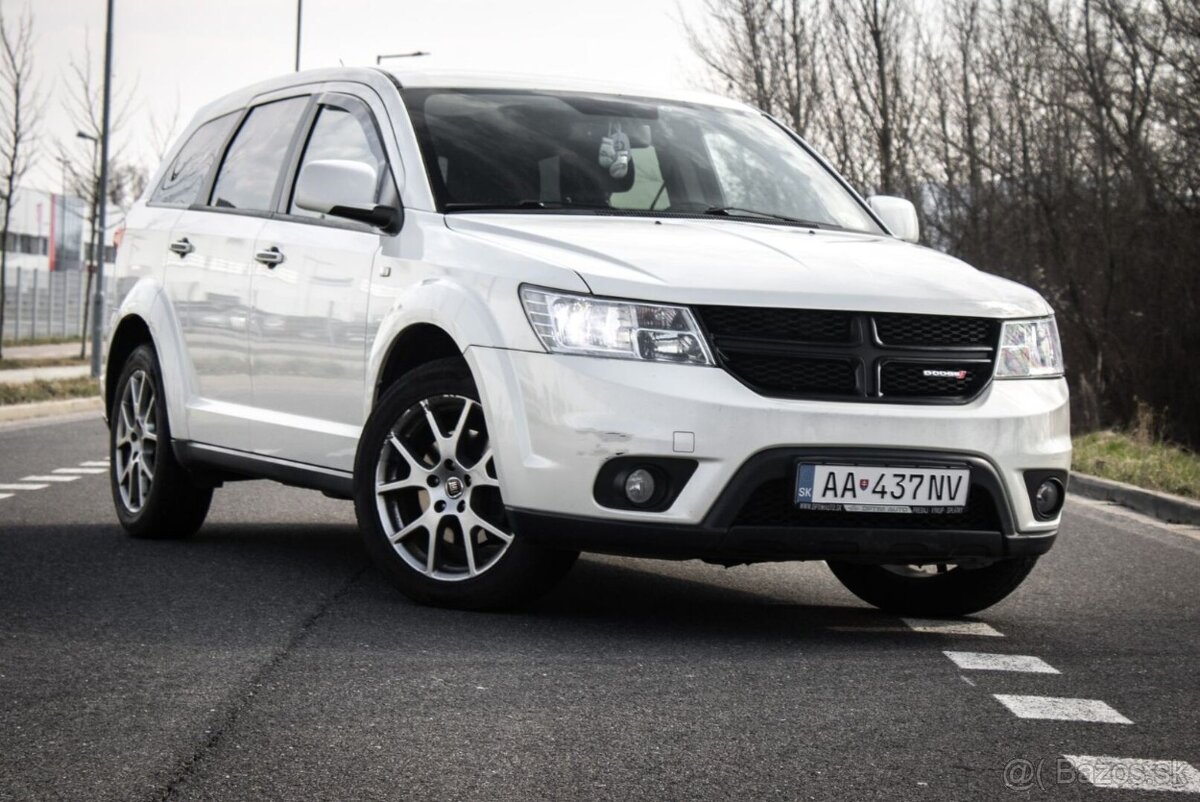 Fiat Freemont 2.0 16V MultiJet - 2